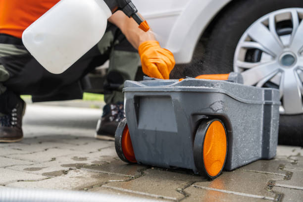 Best Affordable portable toilet rental  in Lockport Heights, IL